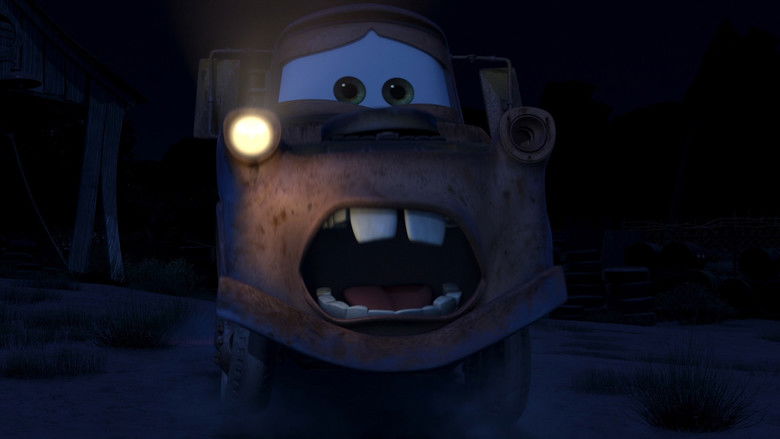 Mater and the Ghostlight still 3
