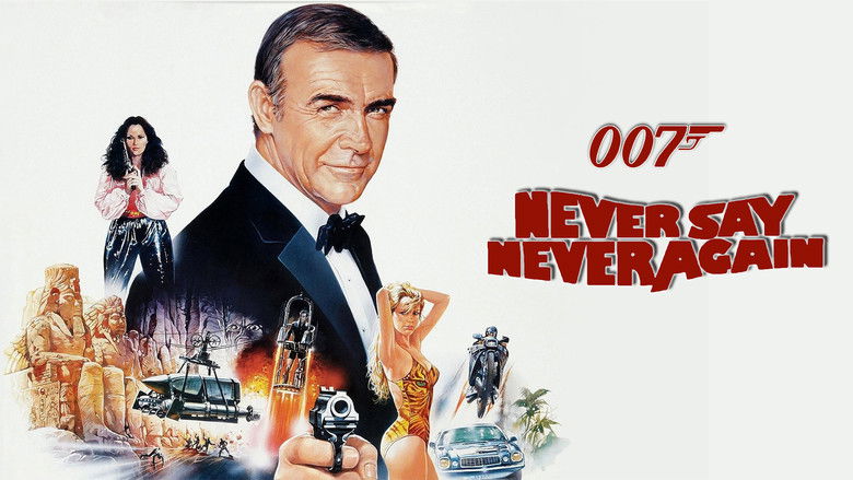 Never Say Never Again still