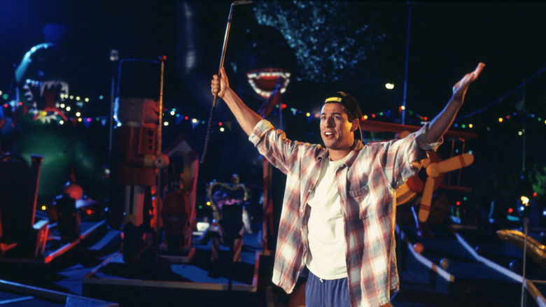 Happy Gilmore still