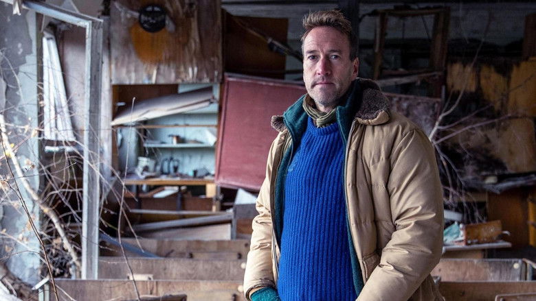 Inside Chernobyl with Ben Fogle still 1