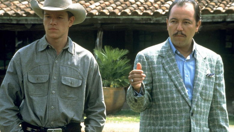 All the Pretty Horses still