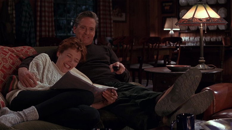 The American President still