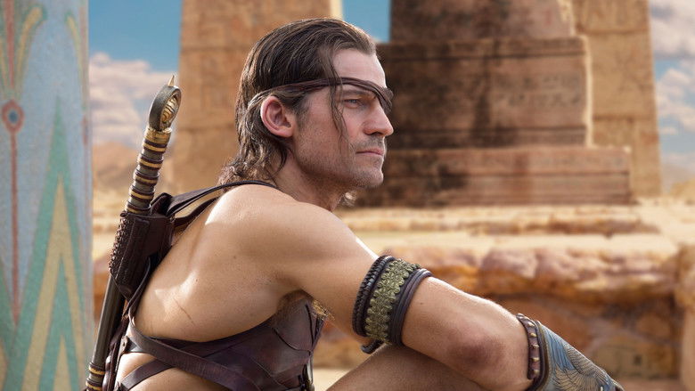 Gods of Egypt still