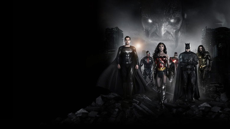 Zack Snyder's Justice League still 4