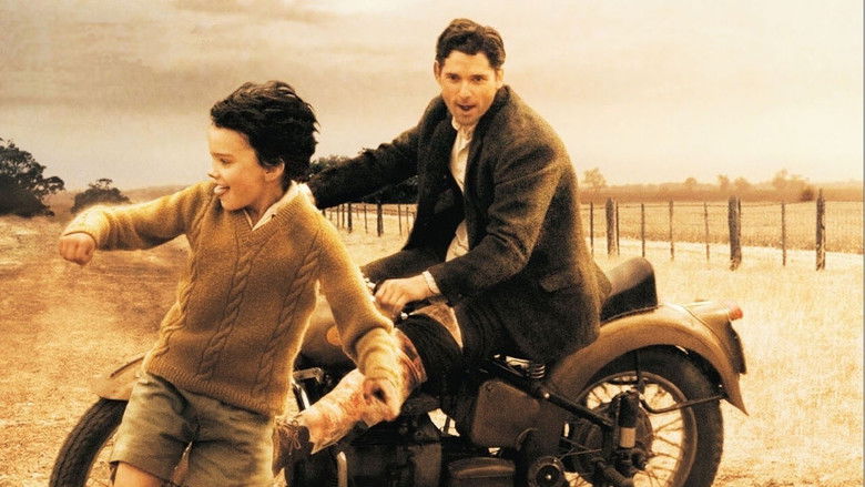 Romulus, My Father still 2