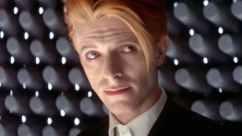 The Man Who Fell to Earth still