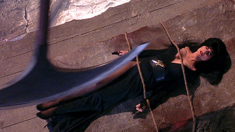 Elvira's Haunted Hills still 4