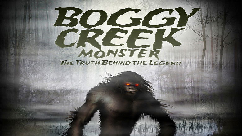 Boggy Creek Monster still 3