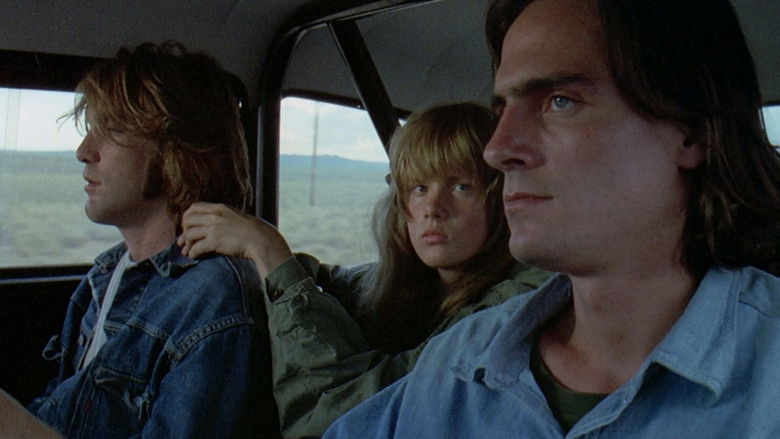 Two-Lane Blacktop still 1