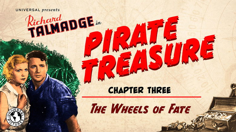 Pirate Treasure still