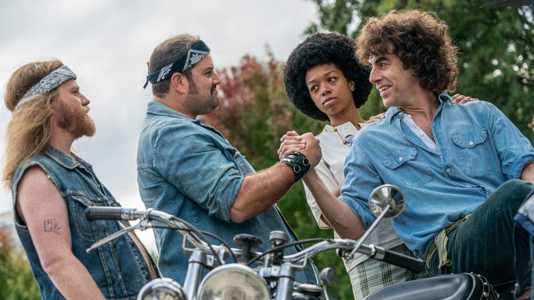 The Trial of the Chicago 7 still