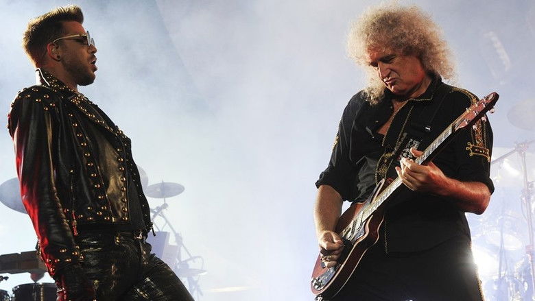 The Show Must Go On: The Queen + Adam Lambert Story still 3