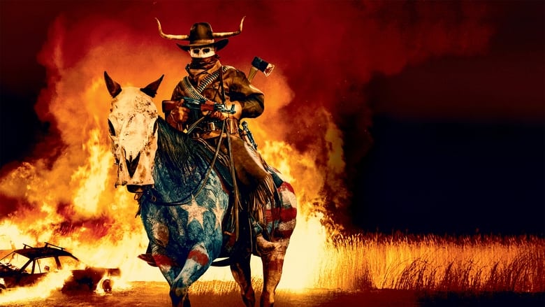 The Forever Purge still