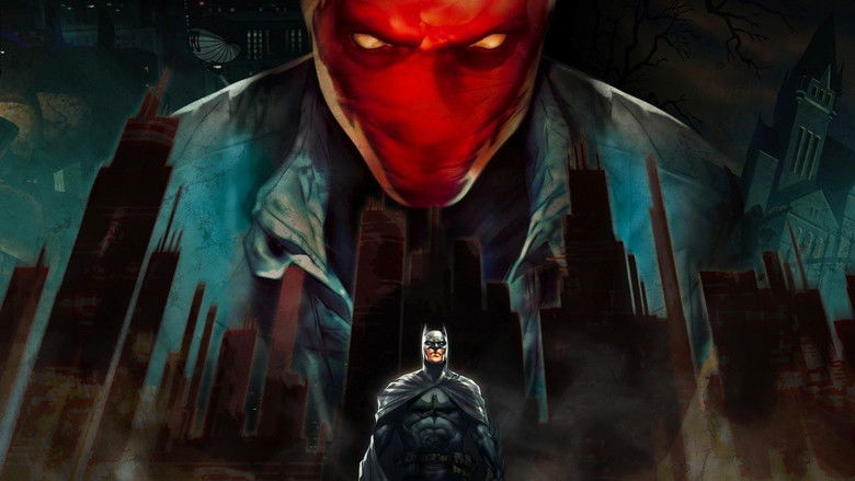 Batman: Under the Red Hood still
