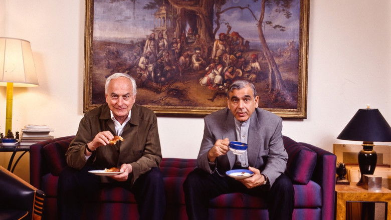 Merchant Ivory still