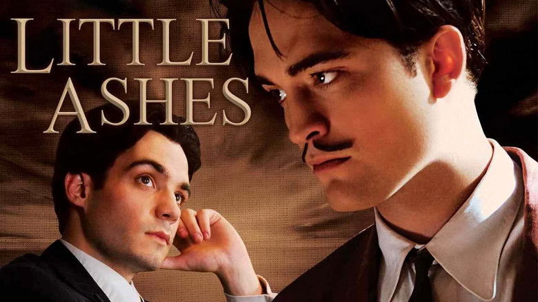 Little Ashes still