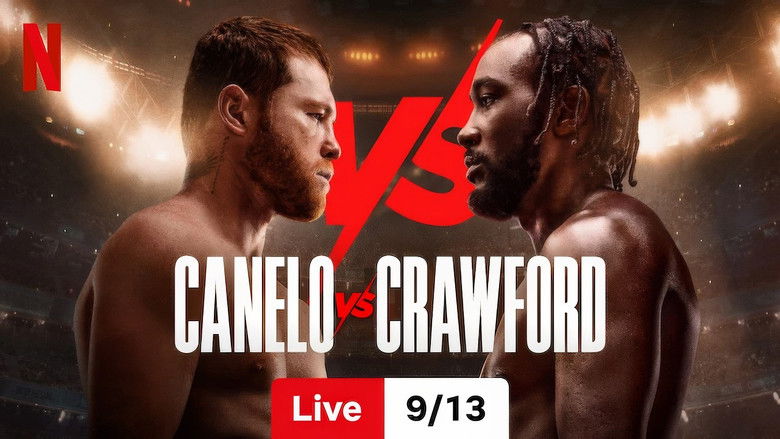 Canelo Álvarez vs. Terence Crawford still 1