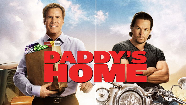 Daddy's Home still