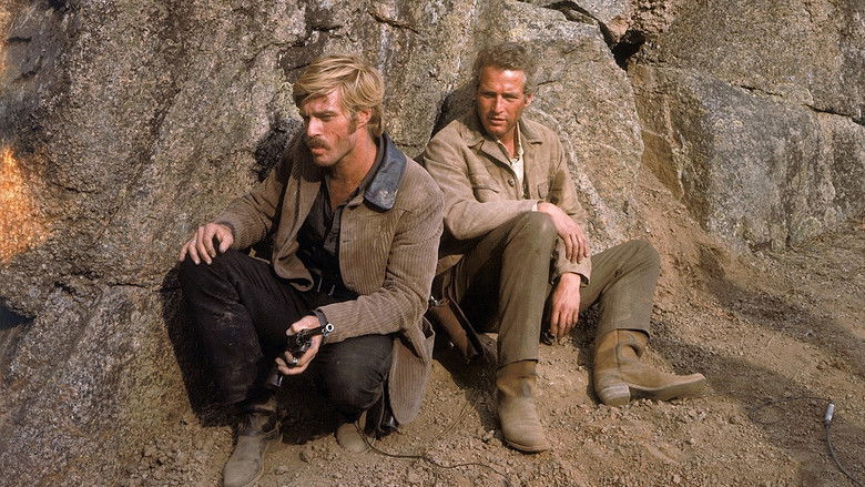 Butch Cassidy and the Sundance Kid still 4