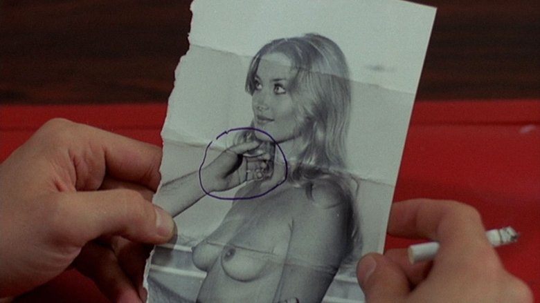 The Black Belly of the Tarantula still 1