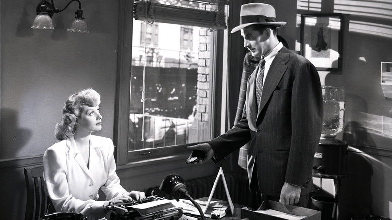 The Dark Corner still