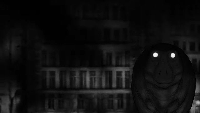 Dinosaur Ghosts still 1