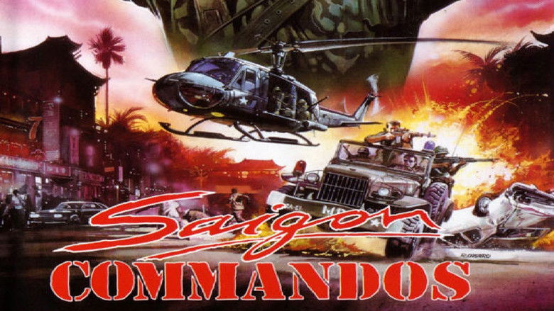 Saigon Commandos still