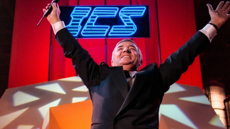 The Running Man still