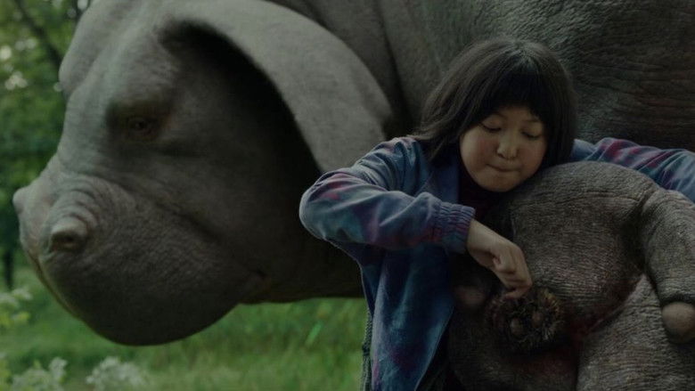 Okja still