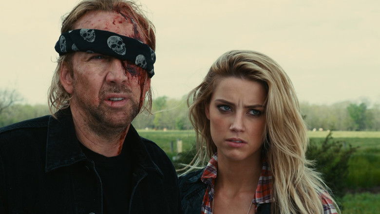 Drive Angry still