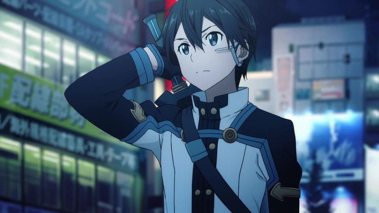 Sword Art Online the Movie: Ordinal Scale still