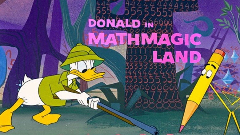 Donald in Mathmagic Land still