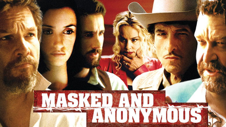 Masked and Anonymous still