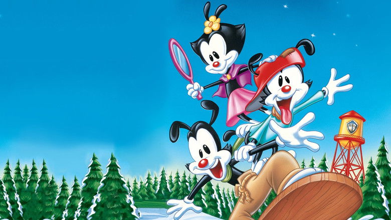 Animaniacs: Wakko's Wish still