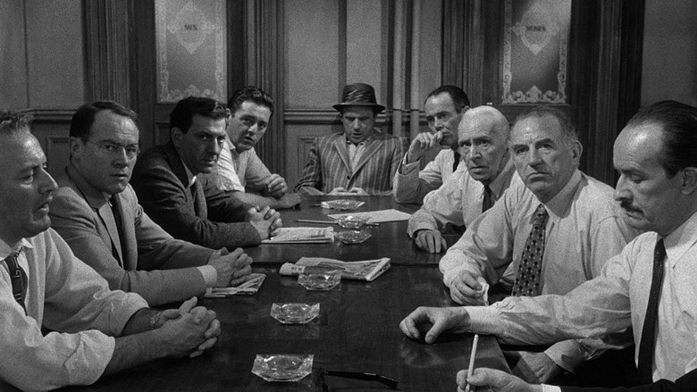 12 Angry Men still 3