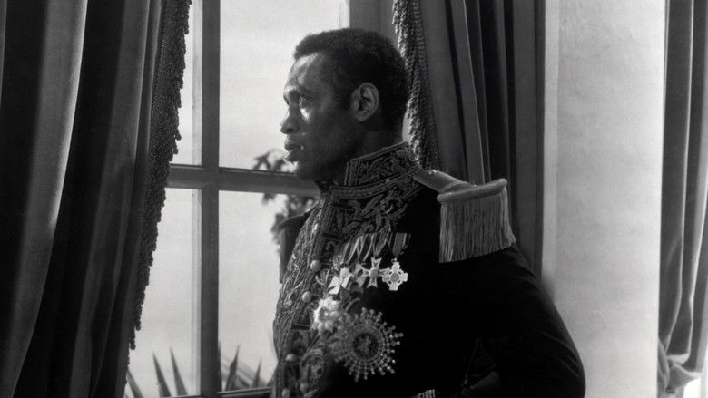 Emperor Jones still 1