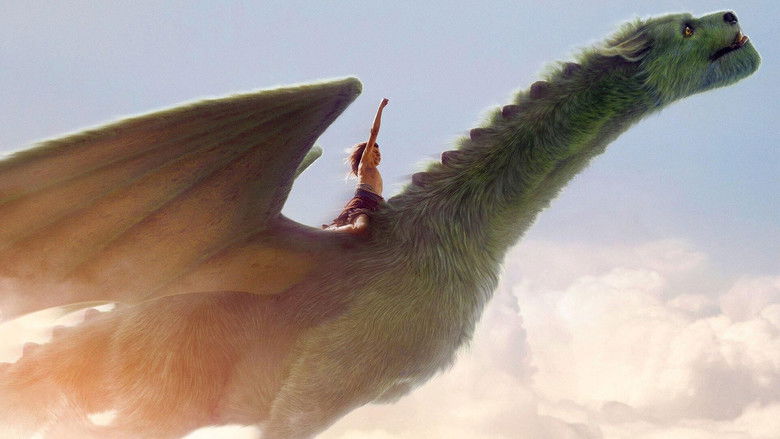 Pete's Dragon still