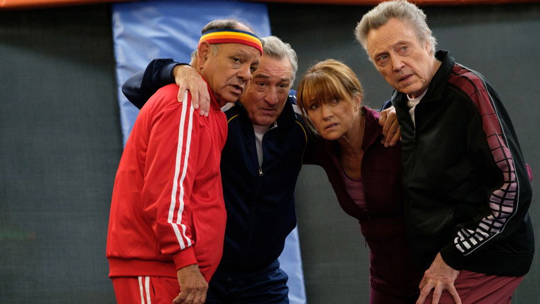 The War with Grandpa still 4