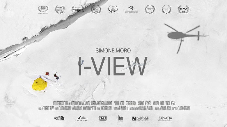 Simone Moro, I-View still 2