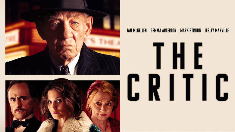 The Critic still
