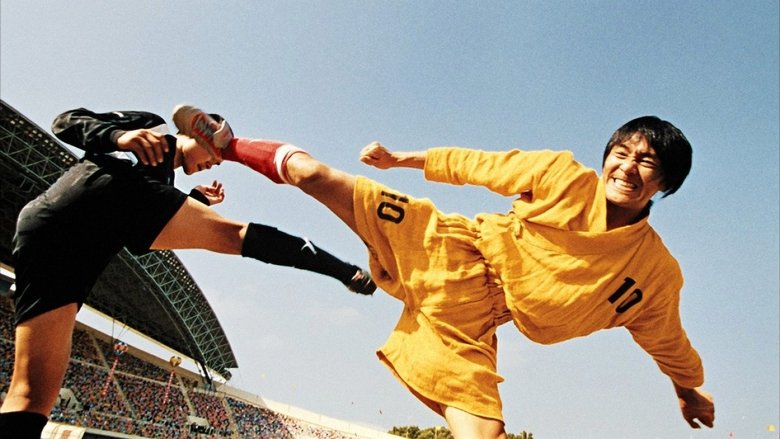 Shaolin Soccer still
