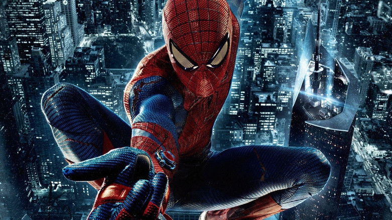 The Amazing Spider-Man still 4