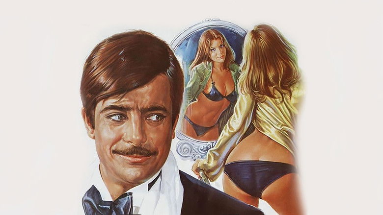 The Sensual Man still