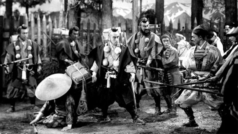 The Men Who Tread on the Tiger's Tail still 3