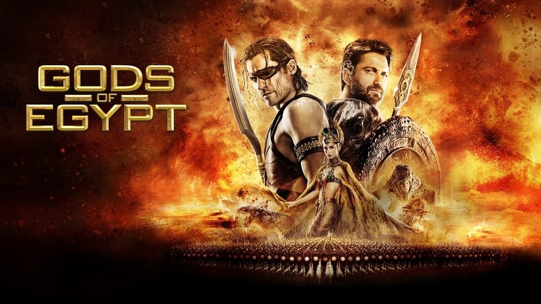 Gods of Egypt still