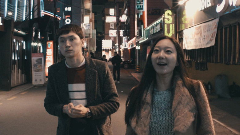 Midnight in Seoul still