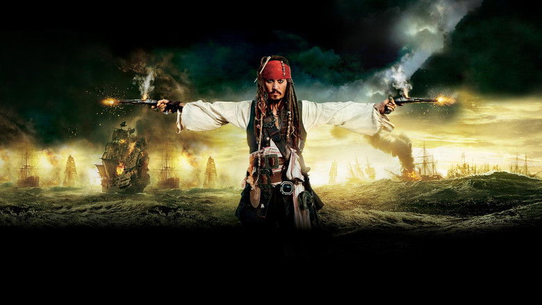 Pirates of the Caribbean: On Stranger Tides still 3
