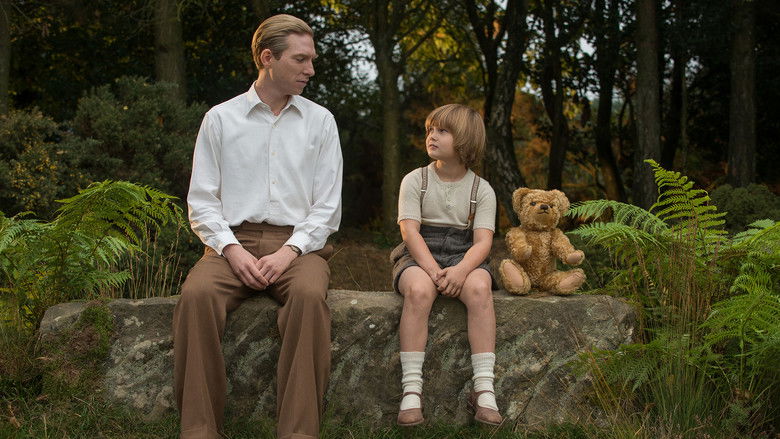 Goodbye Christopher Robin still