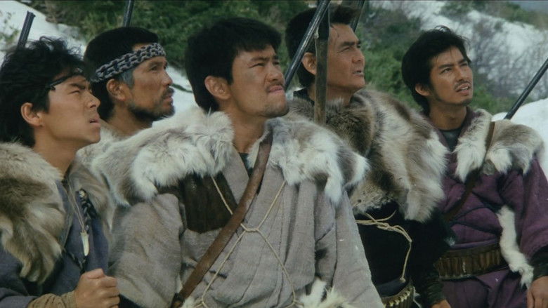 Yellow Fangs still 2