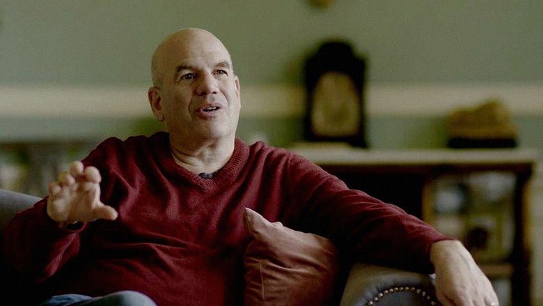 Anjelica Huston on James Joyce: A Shout in the Street still 2